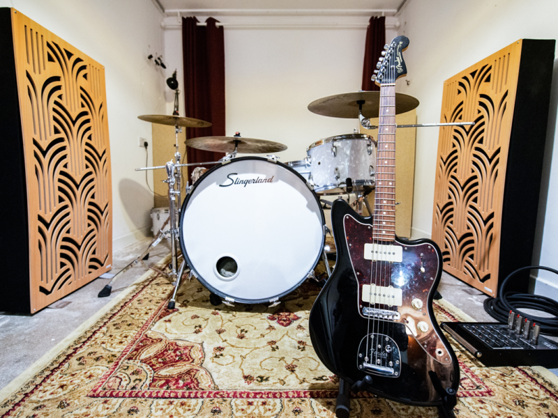 Recording Studio The Louisiana, Bristol The Lousiana Recording